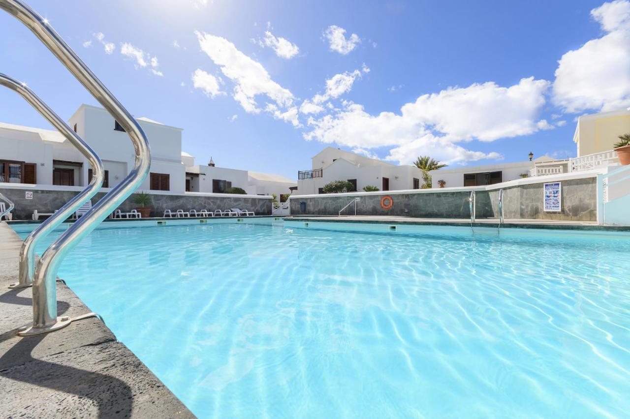 Casa Marta Appartement Playa Honda  Buitenkant foto