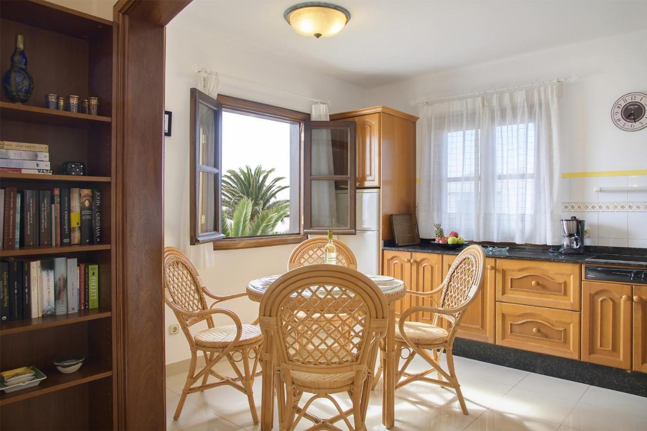 Casa Marta Appartement Playa Honda  Buitenkant foto