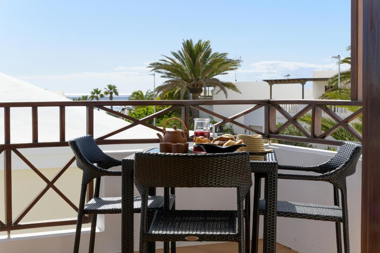 Casa Marta Appartement Playa Honda  Buitenkant foto