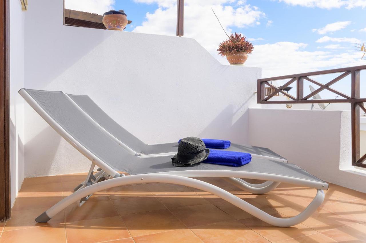 Casa Marta Appartement Playa Honda  Buitenkant foto