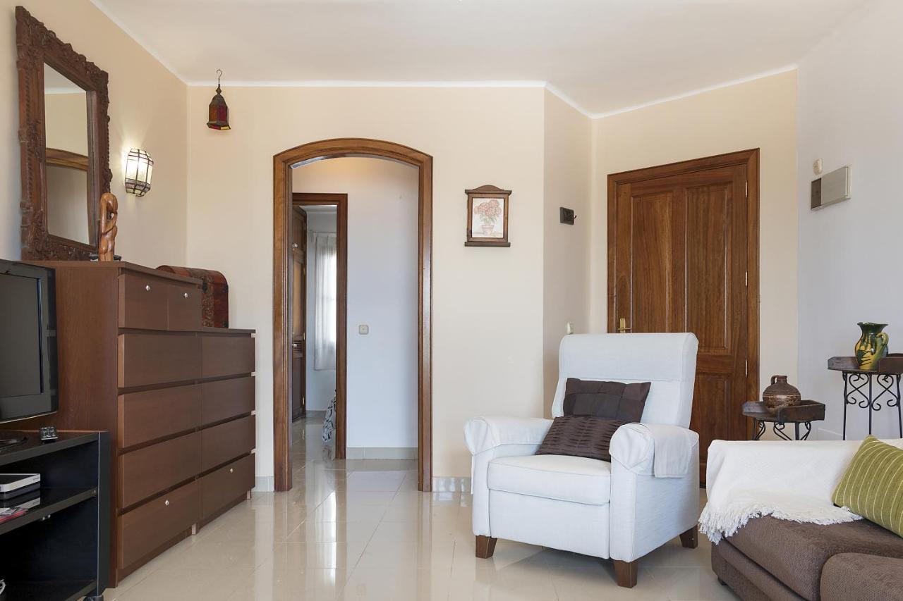 Casa Marta Appartement Playa Honda  Buitenkant foto