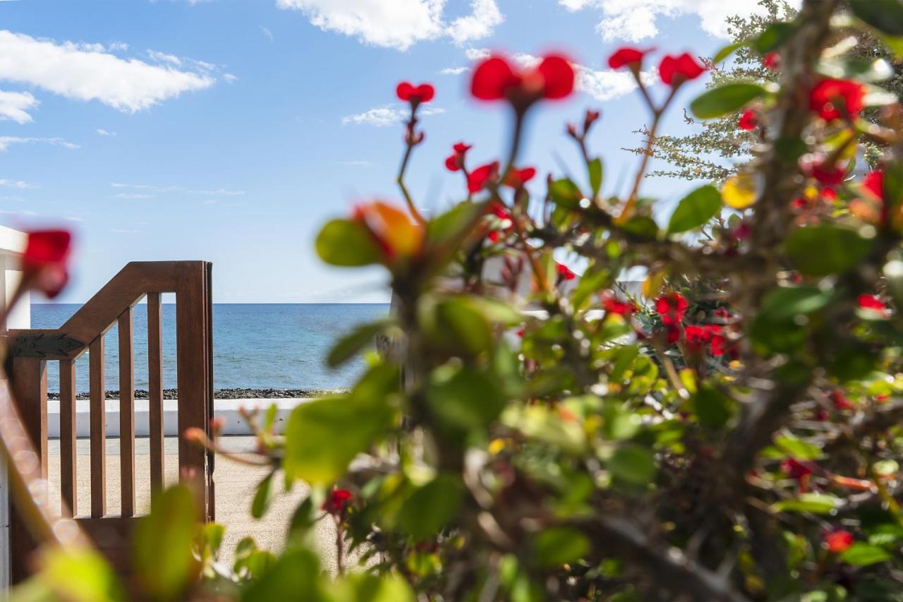 Casa Marta Appartement Playa Honda  Buitenkant foto