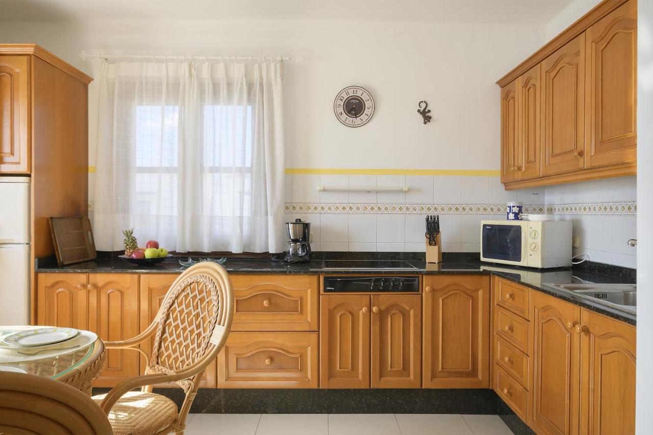 Casa Marta Appartement Playa Honda  Buitenkant foto